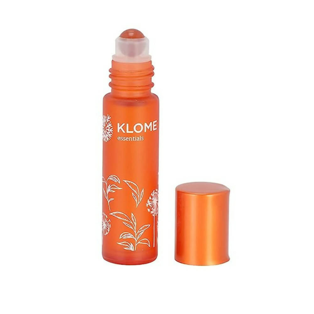 Klome Essentials Orange & Cinnamon Mimosa Lip Oil - Distacart