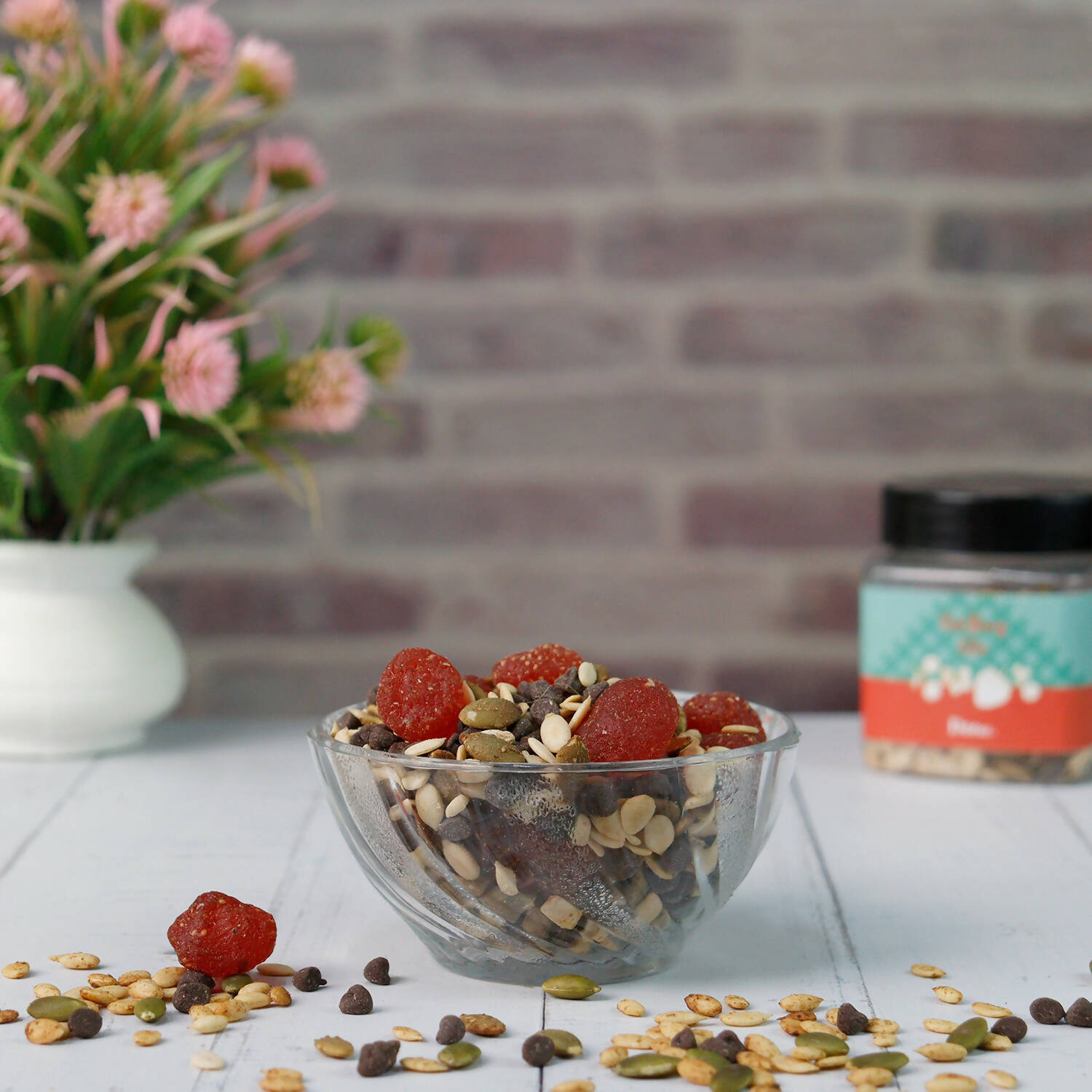 Dibha - Honest Snacking Red Berry Mix - Distacart