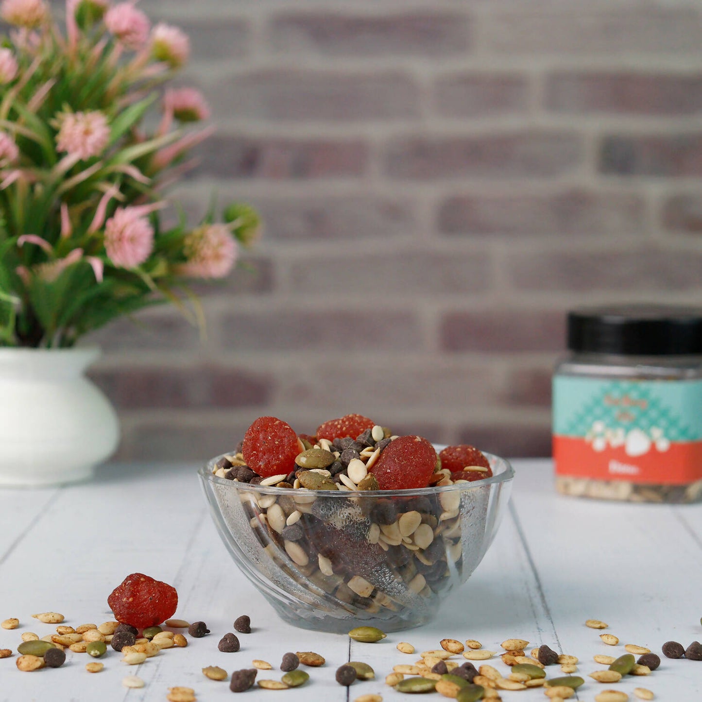 Dibha - Honest Snacking Red Berry Mix - Distacart