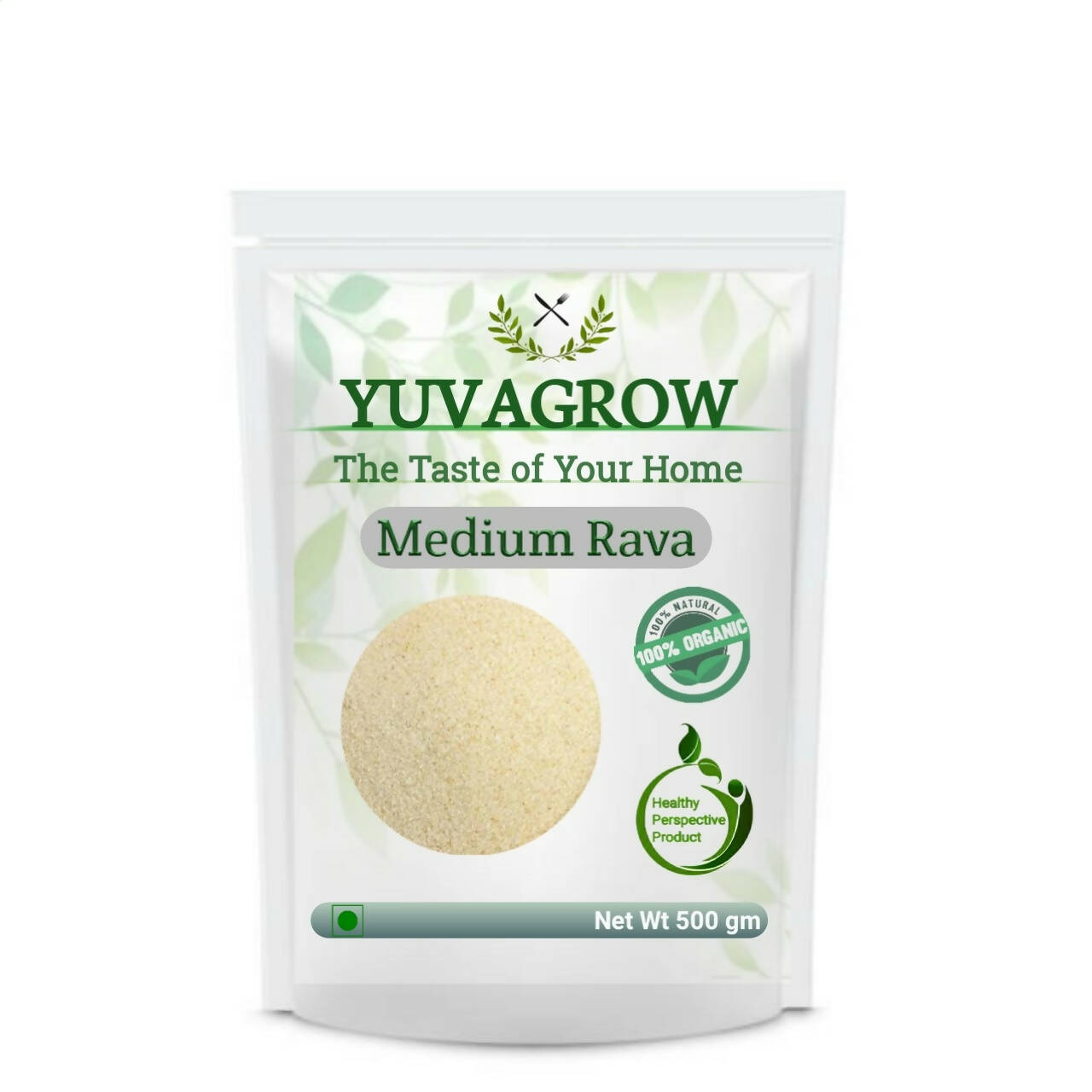 Yuvagrow Medium Rava - Distacart