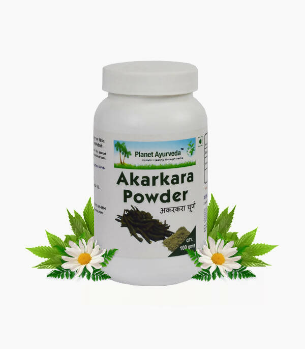 Planet Ayurveda Akarkara Powder - Distacart