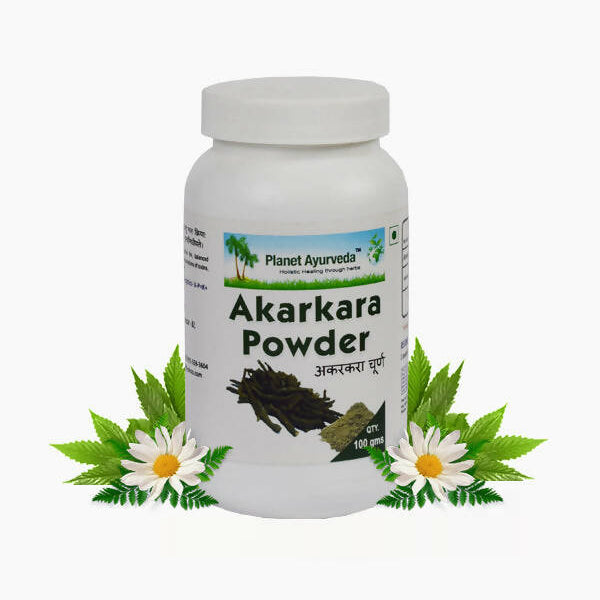 Planet Ayurveda Akarkara Powder - Distacart