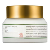 Thumbnail for Plantas Forever Young Age Defence Organic Face Cream - Distacart