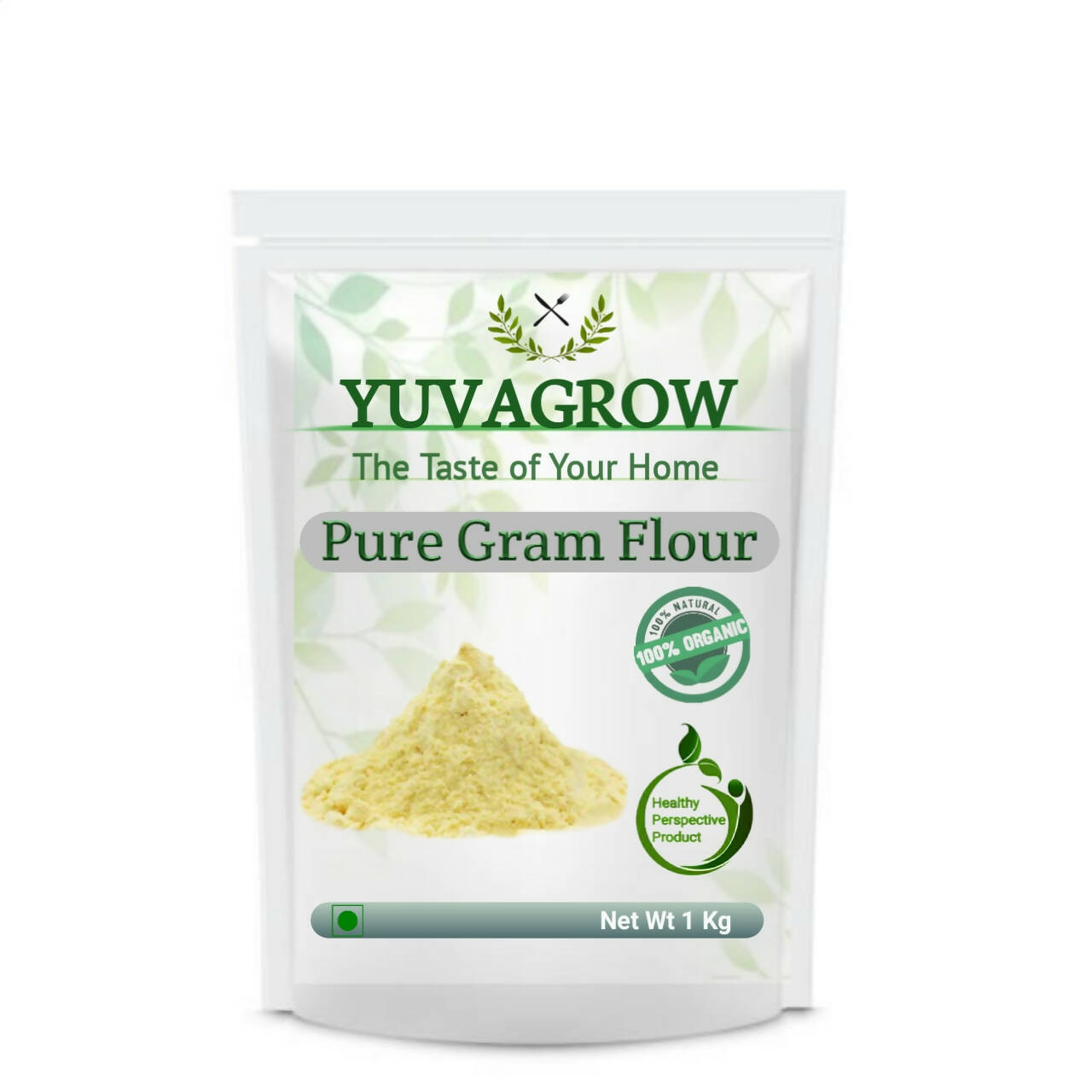Yuvagrow Pure Gram Flour - Distacart