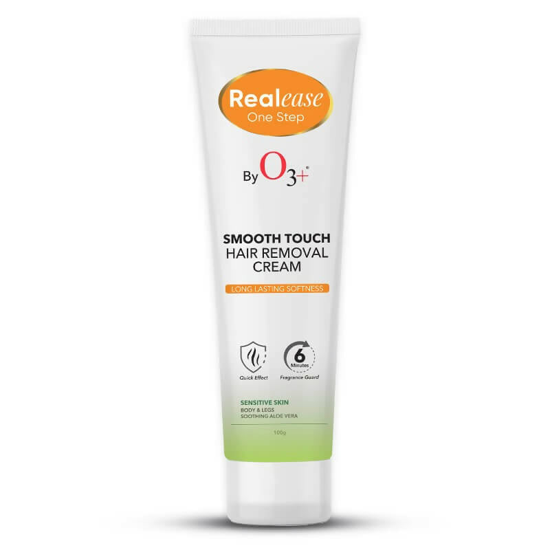 Professional O3+ Realease Smooth Touch Hair Removal Cream - Distacart