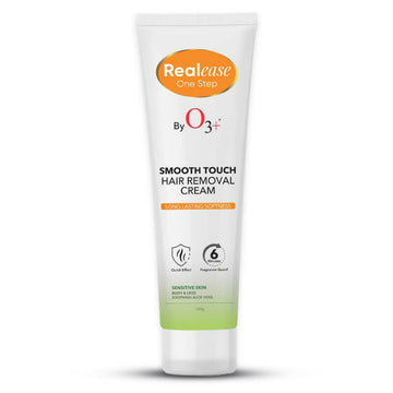 Professional O3+ Realease Smooth Touch Hair Removal Cream - Distacart