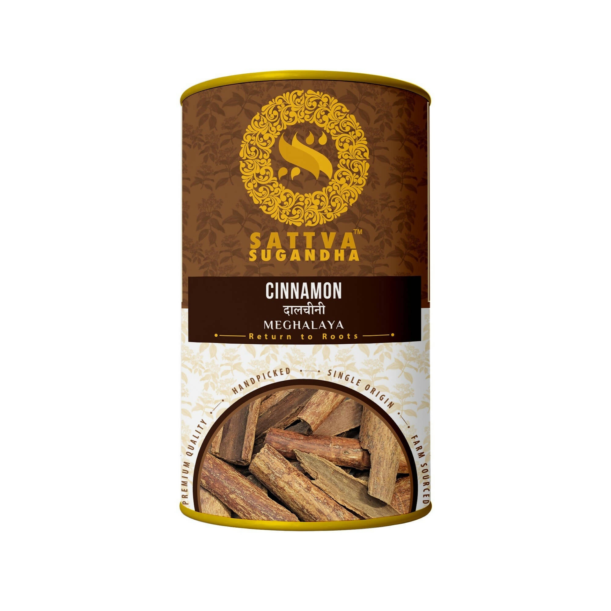 Sattva Sugandha Cinnamon Stick - Distacart
