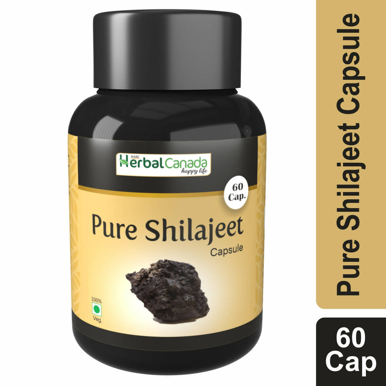 Herbal Canada Pure SJ Extract Capsules - Distacart