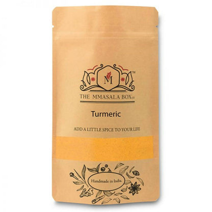 The Mmasala Box Co Turmeric Powder - Distacart