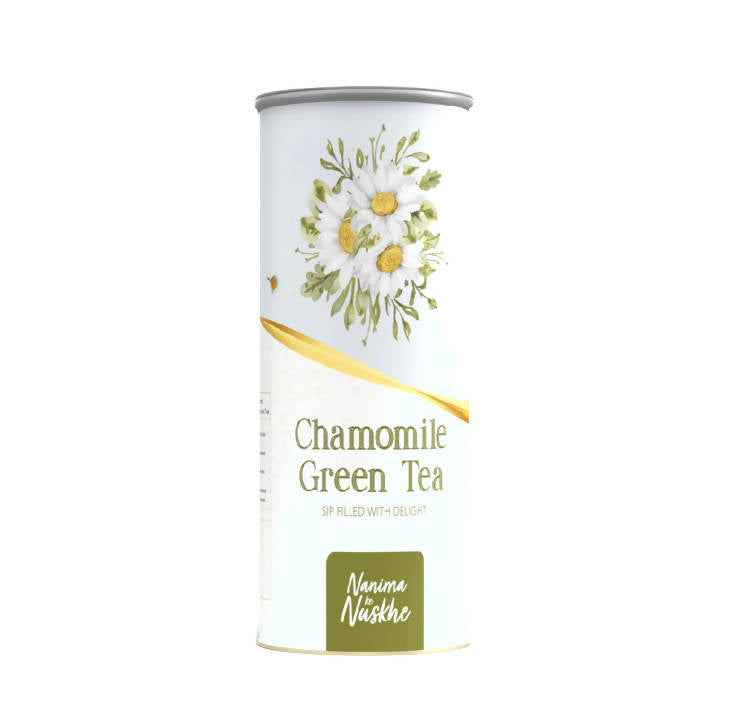 Dibha Chamomile Green Tea