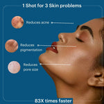 Thumbnail for Laurik Skin Care Shots Supplement Powder For Women Lauric Acid, Papaya, Olives, Avocado, Cocoa & Green Tea - Vanilla - Distacart