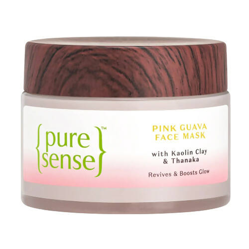 PureSense Pink Guava Face Mask - Distacart