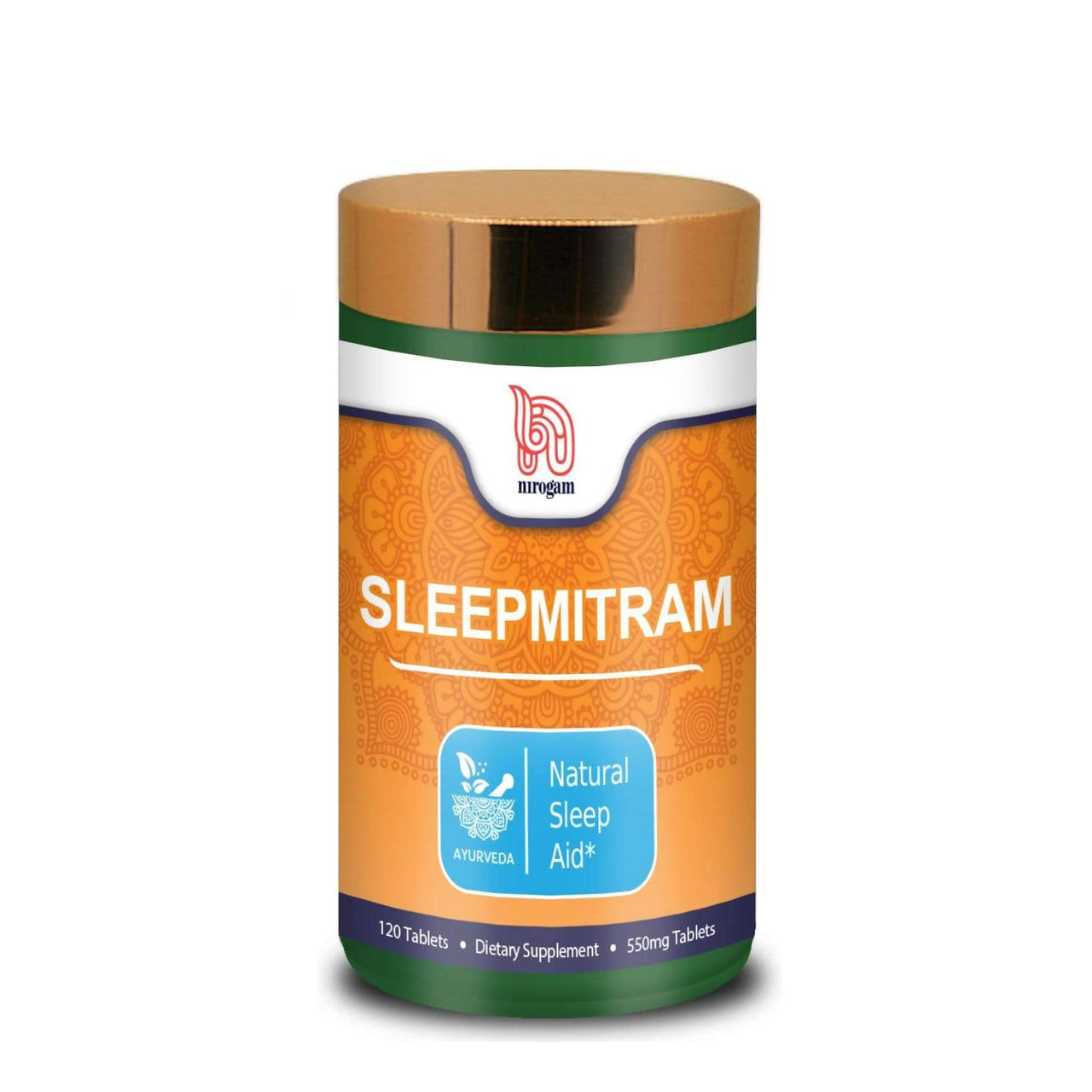 Nirogam Sleepmitram Tablets