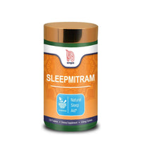 Thumbnail for Nirogam Sleepmitram Tablets