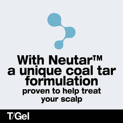 Neutrogena T/Gel Therapeutic Shampoo - Distacart