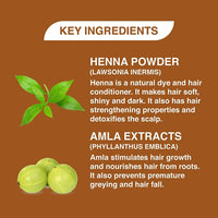 Thumbnail for Khadi Veda Brown Herbal Mehndi For Healthy Scalp & Hair