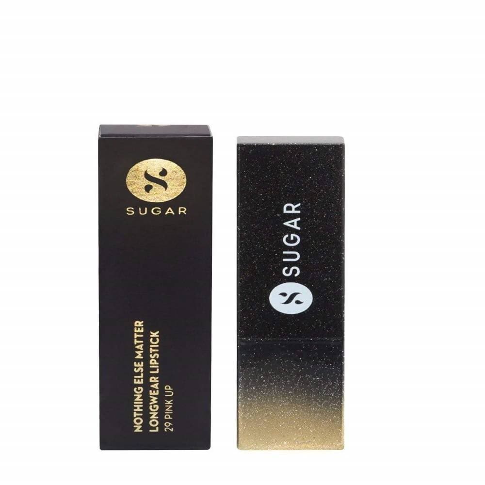 Sugar Nothing Else Matter Longwear Lipstick - Pink Up 