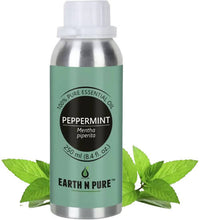 Thumbnail for Earth N Pure Peppermint Oil