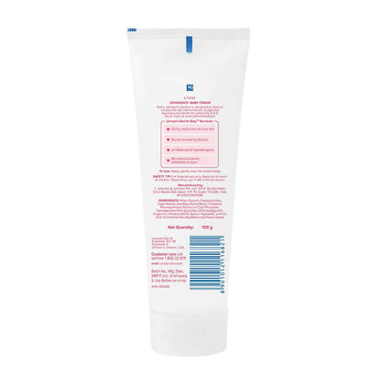 Johnson's Baby Cream - Distacart