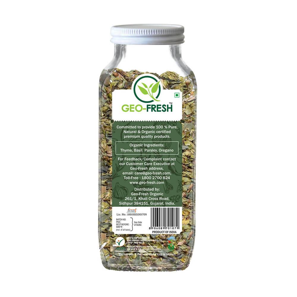 Geo-Fresh Italian Seasoning - Distacart