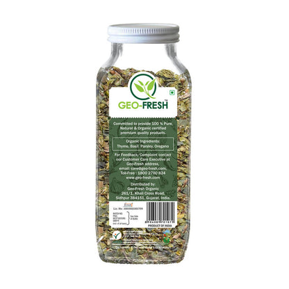 Geo-Fresh Italian Seasoning - Distacart