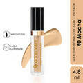 Good Vibes HydraGlow Liquid Concealer - Mocha 40 - Distacart