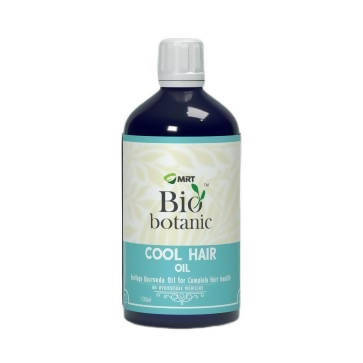 MRT Organics Bio Botanic Cool Hair Oil - Distacart