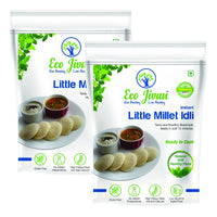 Thumbnail for Instant Little Millet Idli