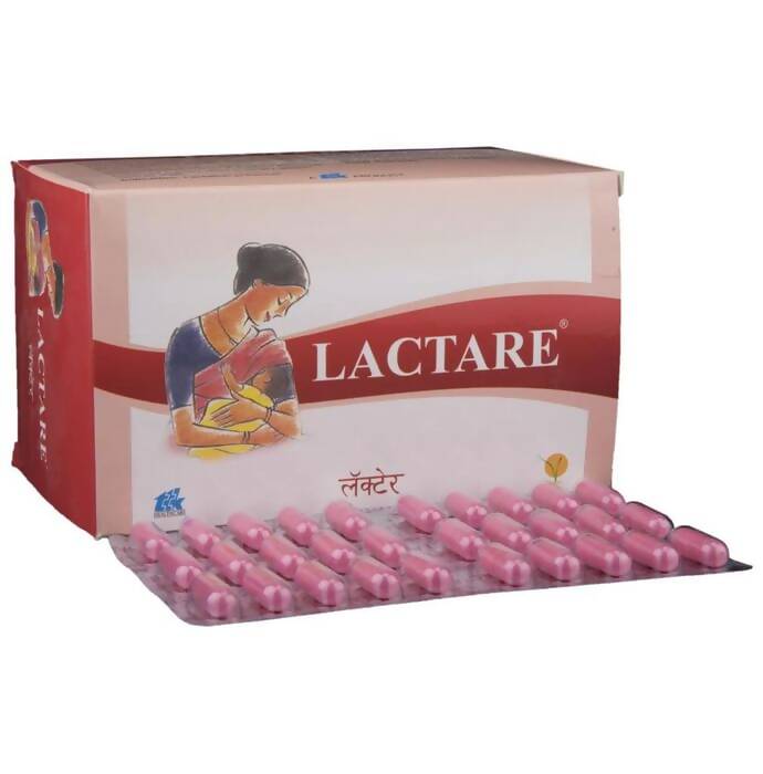 Lactare Capsules - Distacart