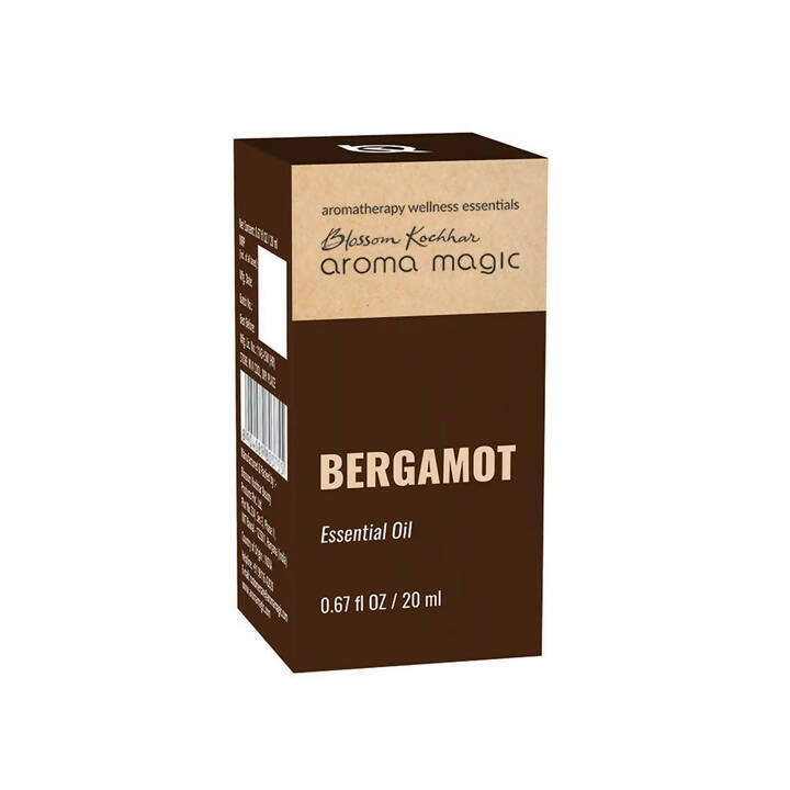 Blossom Kochhar Aroma Magic Bergamot Oil - Distacart