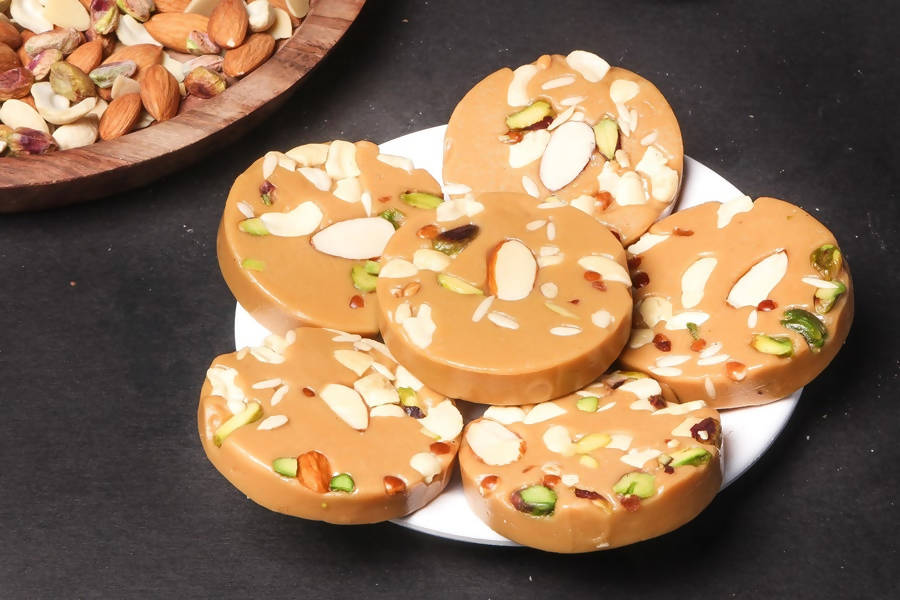 Sohan Halwa
