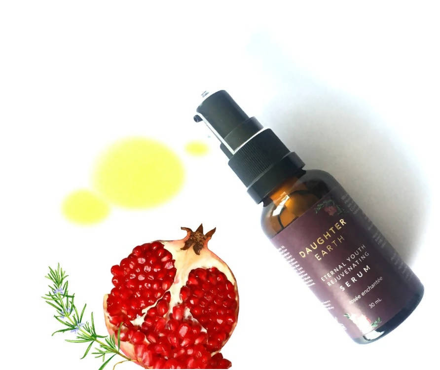Daughter Earth Eternal Youth Rejuvenating Serum