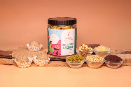Nuskha Multigrain Laddoo - Distacart