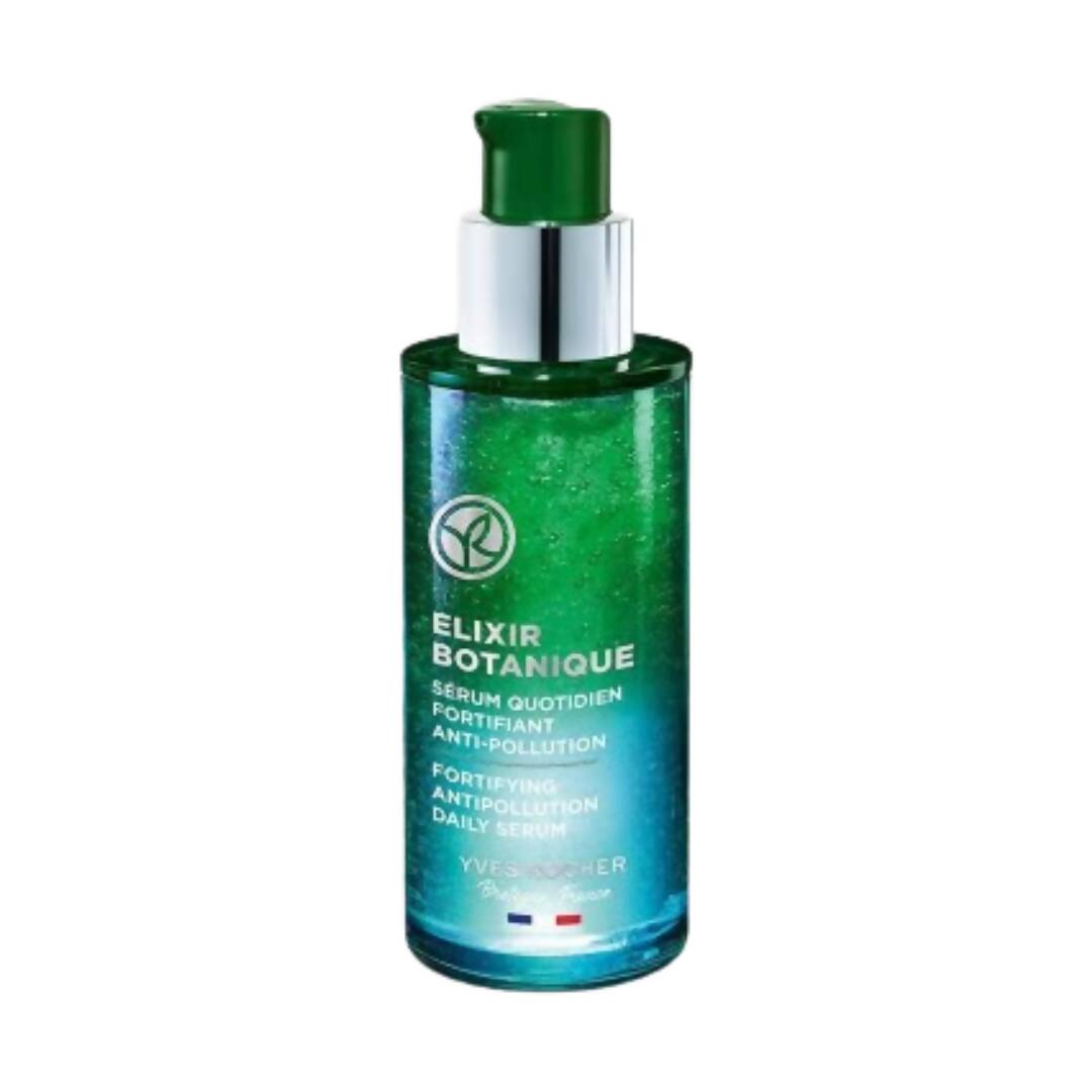 Yves Rocher Eb Fortifying Anti-Pollution Daily Serum - Distacart