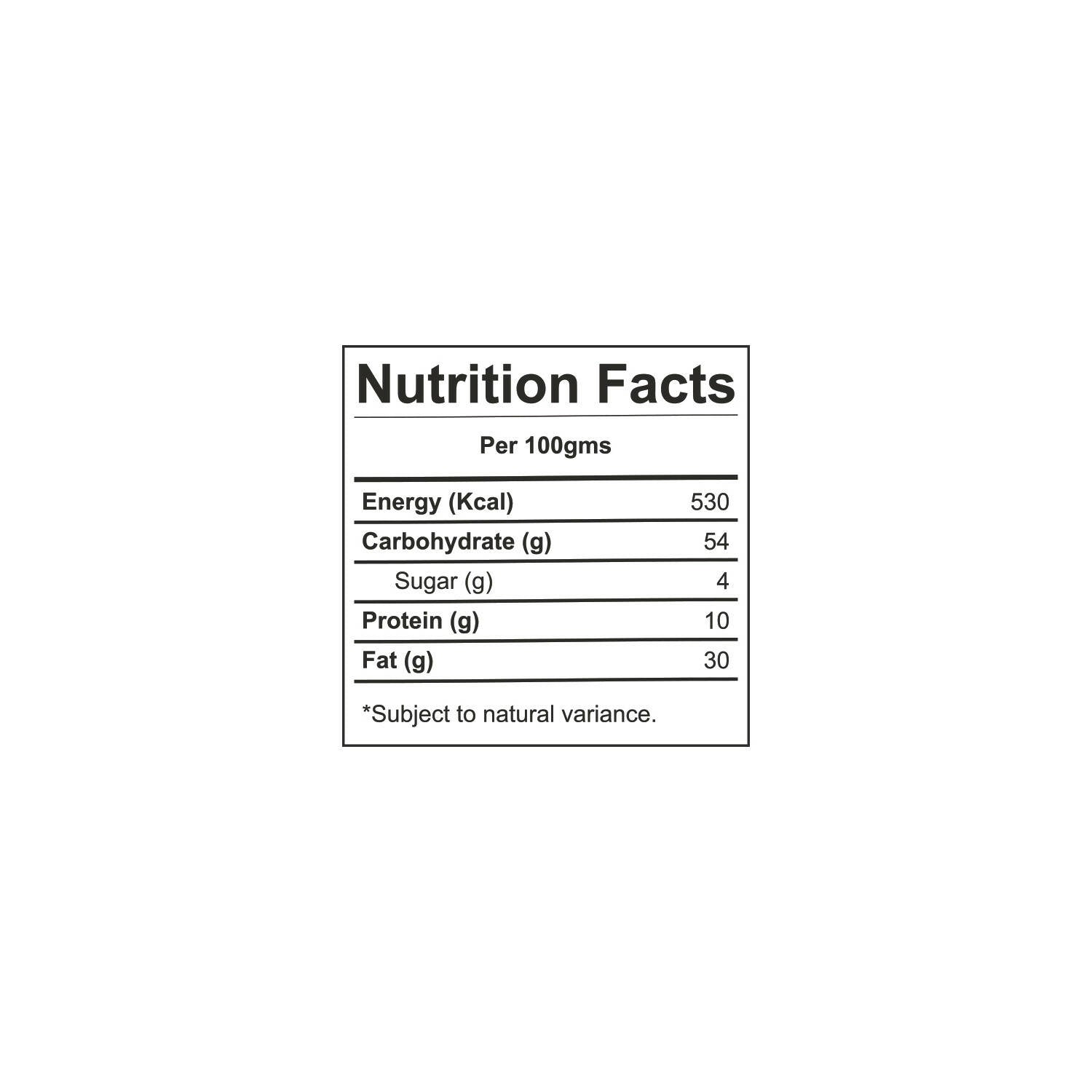 Dibha - Honest Snacking Bajra Puri Snack - Distacart