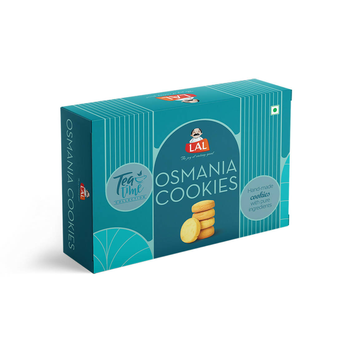 Lal Sweets Osmania Cookies - Distacart