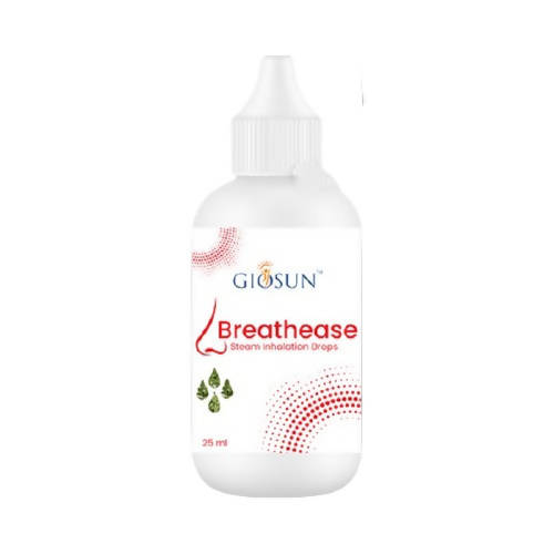 Giosun Breathease Steam Inhalation Drops