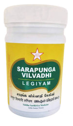 Thumbnail for Skm Ayurveda Sarapunga Vilvadhi Legiyam