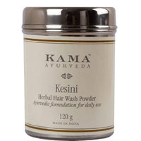 Thumbnail for Kama Ayurveda Kesini Ayurvedic Herbal Hair Wash Powder