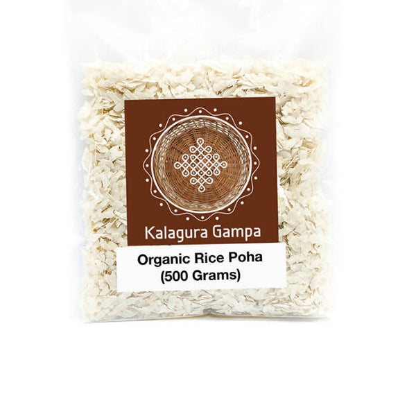 Kalagura Gampa Organic Rice Poha