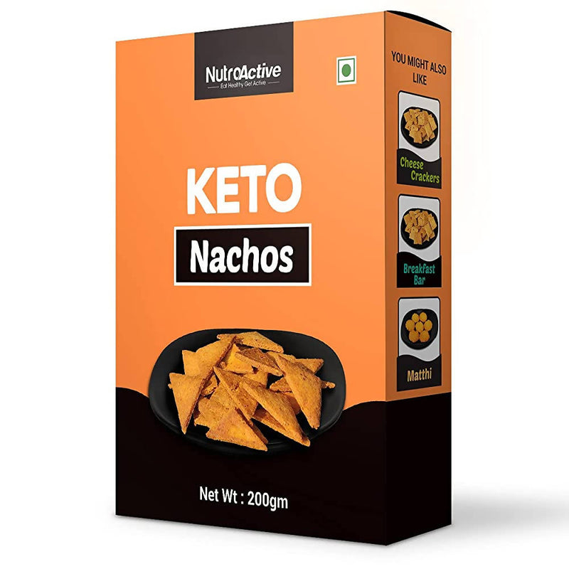 NutroActive Keto Nachos