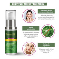 Thumbnail for Aaryanveda Acnend Advance Pimple Reducer Serum