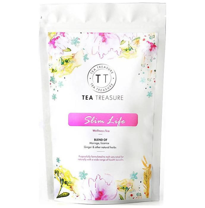 Tea Treasure Slim Life Tea Powder