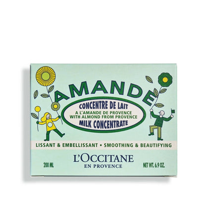 L'Occitane Holiday Almond Milk Concentrate - Distacart