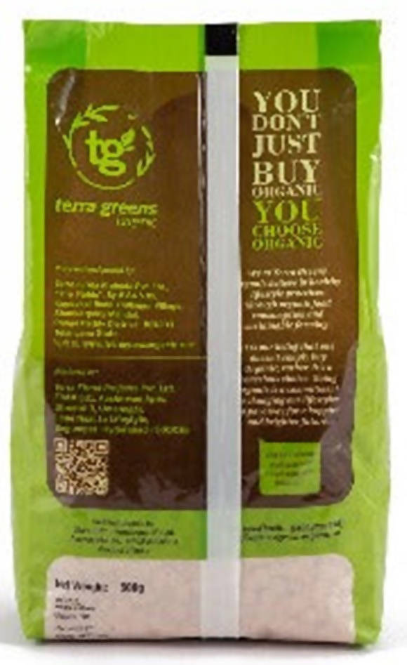 Terra Greens Organic Tur Dal (Unpolished)