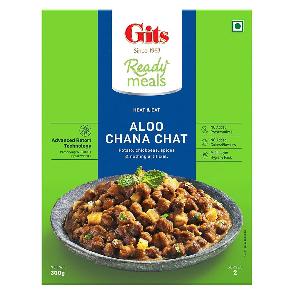 Aloo Chana Chat