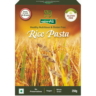 NutraHi Rice Pasta - Distacart