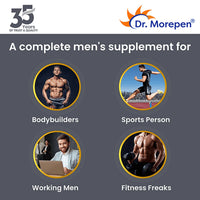 Thumbnail for Dr. Morepen Testo Boost and Multivitamin Men Tablets Combo - Distacart