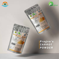 Thumbnail for Pragna Herbals Carrot Powder