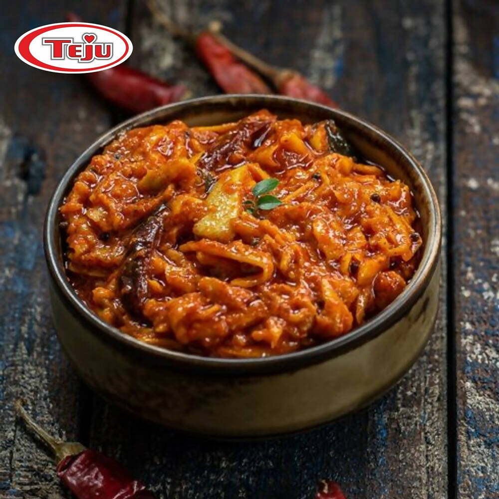 Teju Karnataka Mango Thokku - Distacart